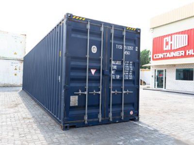 40ft hc brand new container