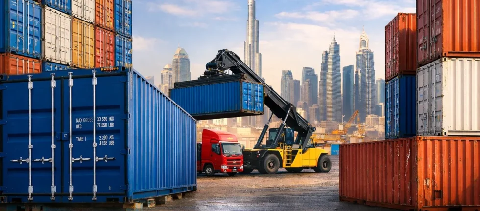 shipping container manufacturers in dubai
