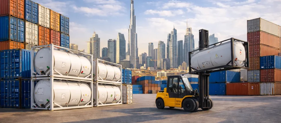 iso tank container suppliers