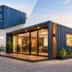 Container Conversion changes